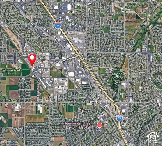 850 N Marshall Way, Layton, UT 84041 - #2