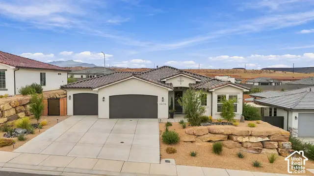 2678 W Brenta Way, Saint George, UT 84770 - #1