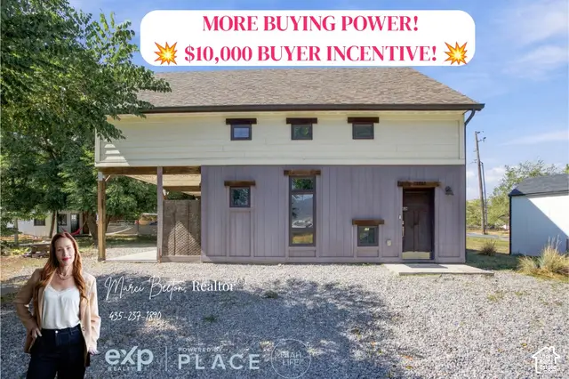 25885 N 8900 W, Portage, UT 84331 - #1
