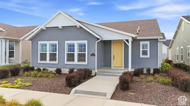 11498 S Kitty Hawk Rd W, South Jordan, UT 84009 - #1