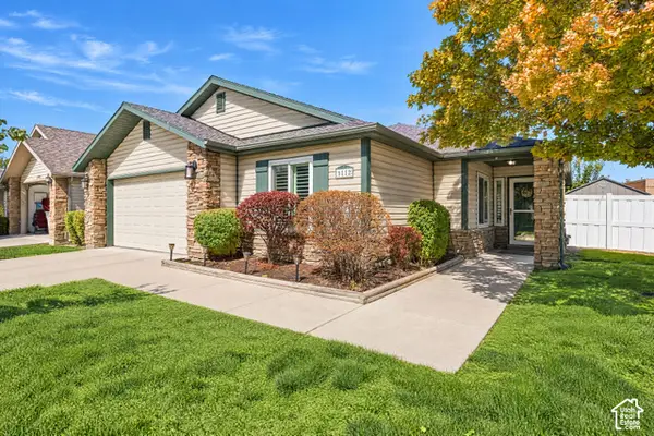 1112 W Autumn Leaf Ln S, Taylorsville, UT 84123