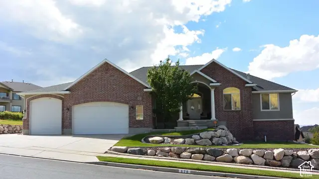 628 Eagle Pass, North Salt Lake, UT 84054 - #1