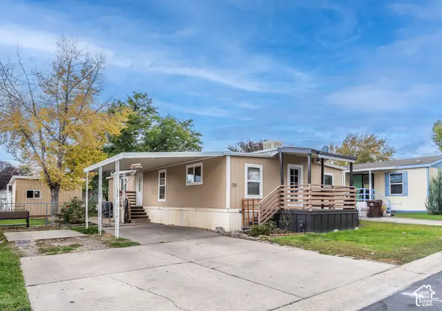 8400 S 4000 W #196, West Jordan, UT 84088 - #1