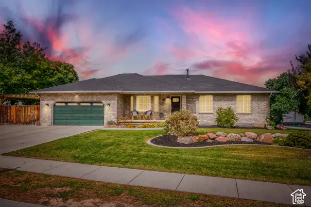 1486 W Bristol Ridge Rd, West Jordan, UT 84088 - #1