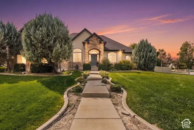 5545 Ponderosa Ln, Stansbury Park, UT 84074 - #1