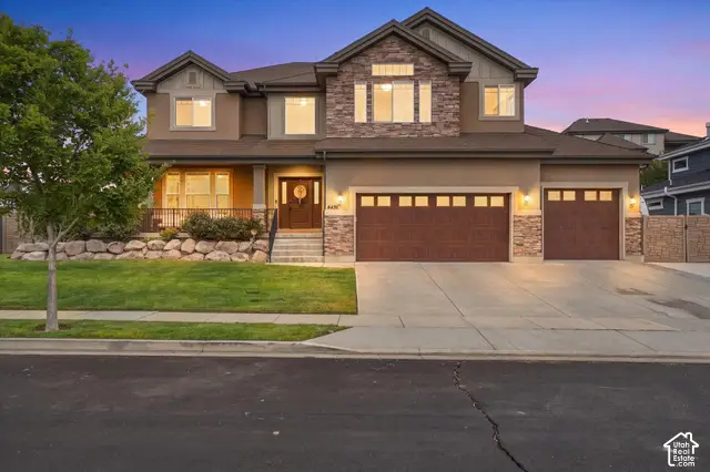 4476 N Crest Ridge Rd, Lehi, UT 84048 - #1
