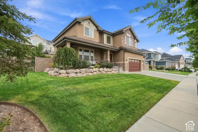 4476 N Crest Ridge Rd, Lehi, UT 84048 - #3
