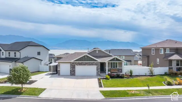 3344 S Tiger Heron Dr, Saratoga Springs, UT 84045 - #1