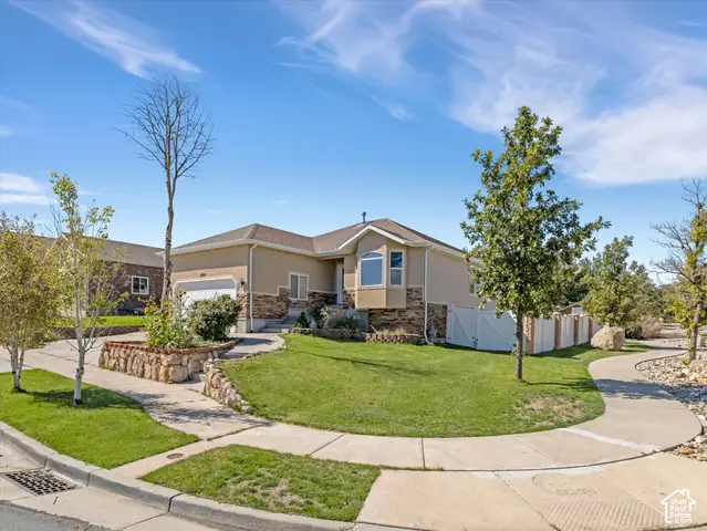 8354 S Oak Gate Dr W, West Jordan, UT 84081 - #1