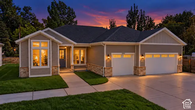 5997 S Belview Ave, Murray, UT 84107 - #3