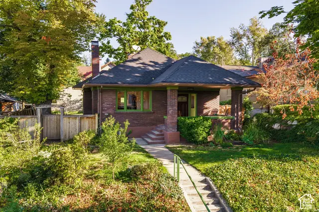 1205 E Yale Ave S, Salt Lake City, UT 84105 - #1