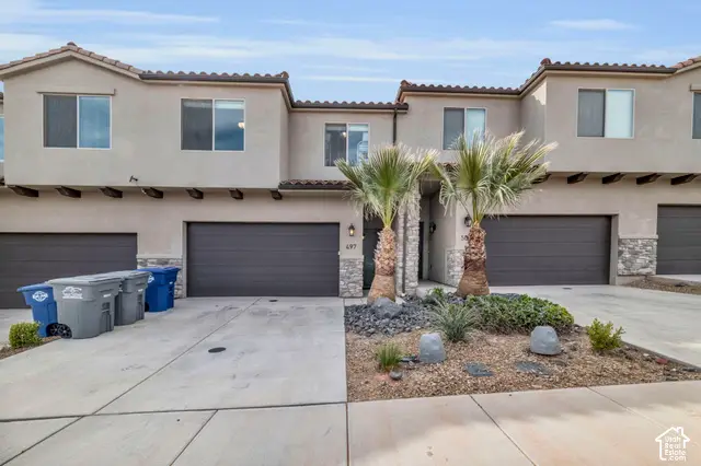 497 N Ventura Ln, Washington, UT 84780 - #2