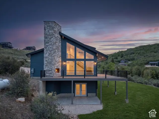 1205 N Broad Hollow Rd, Garden City, UT 84028 - #2