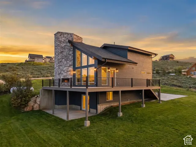 1205 N Broad Hollow Rd, Garden City, UT 84028 - #3