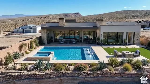 142 S Lesina Heights Dr, Saint George, UT 84770 - #2