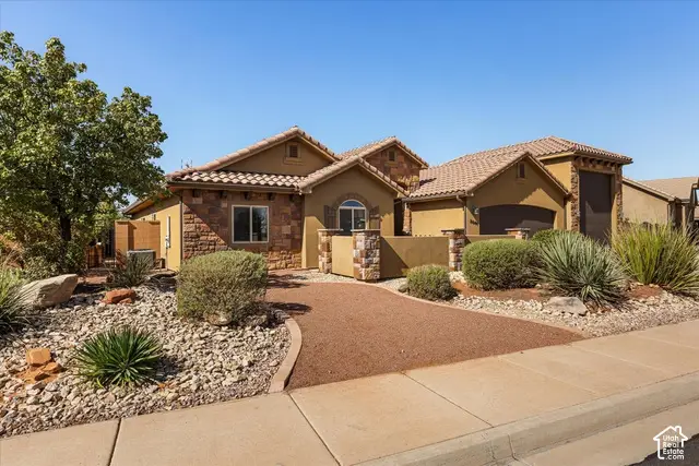 2644 S Wilson Dr, Hurricane, UT 84737 - #2