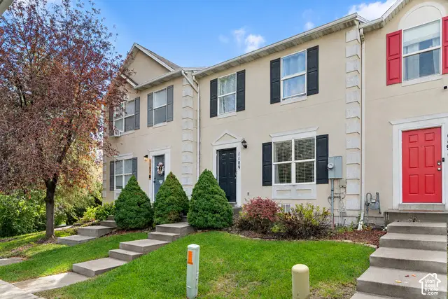 1189 W Fife Ct S, Salt Lake City, UT 84123 - #1