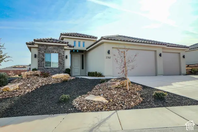 2767 W Vico Way, Saint George, UT 84770 - #1
