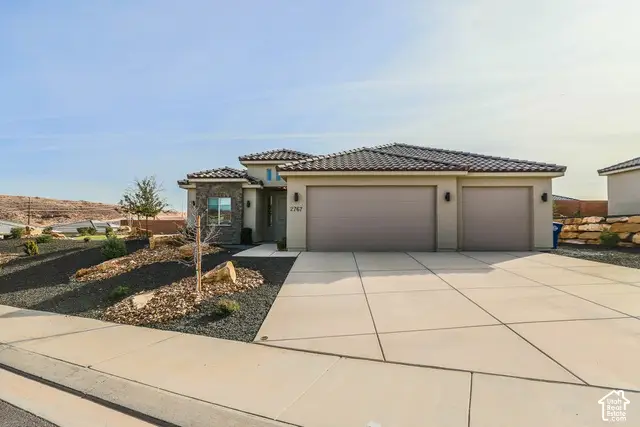 2767 W Vico Way, Saint George, UT 84770 - #2