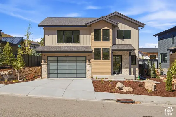 4092 W Discovery Way, Park City, UT 84098
