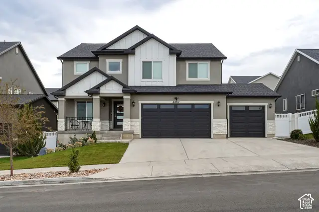 4267 W Paladin Way, Herriman, UT 84096 - #1