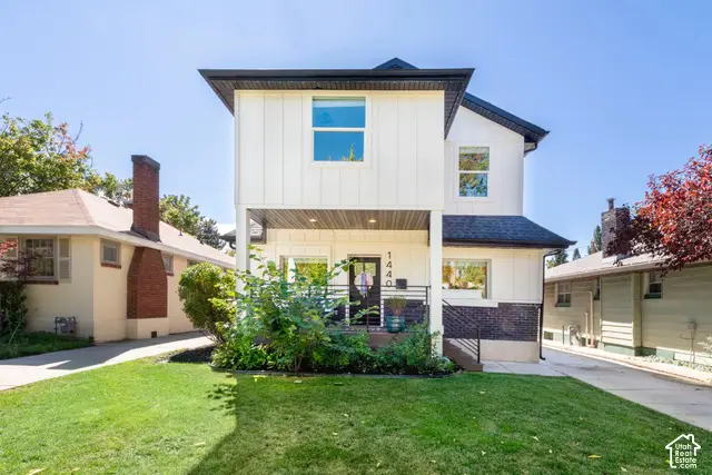 1440 E Bryan Ave, Salt Lake City, UT 84105 - #1