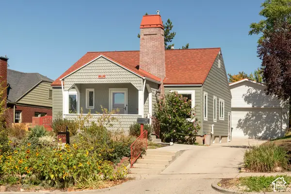 1531 E Roosevelt Ave S, Salt Lake City, UT 84105