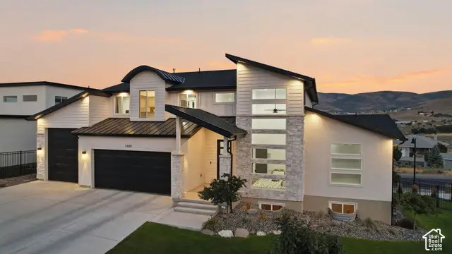 14281 S Summit Crest Ln, Herriman, UT 84096 - #2