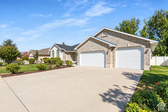 10121 S Eden Ridge Dr W, South Jordan, UT 84095 - #1