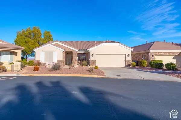 1554 W Poppy Hills Cir, St. George, UT 84790