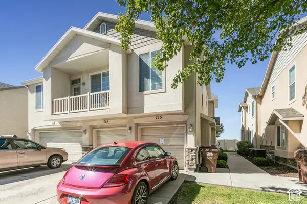 713 W Buckingham Dr, North Salt Lake, UT 84054