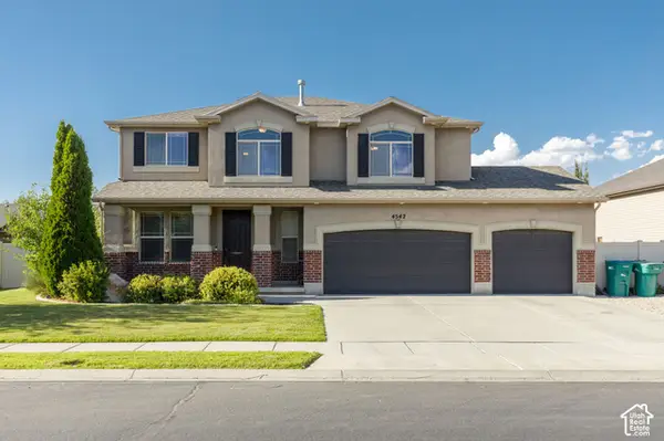 4542 W 5850 S, Hooper, UT 84315