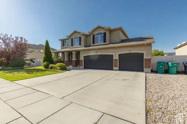 4542 W 5850 S, Hooper, UT 84315 - #2