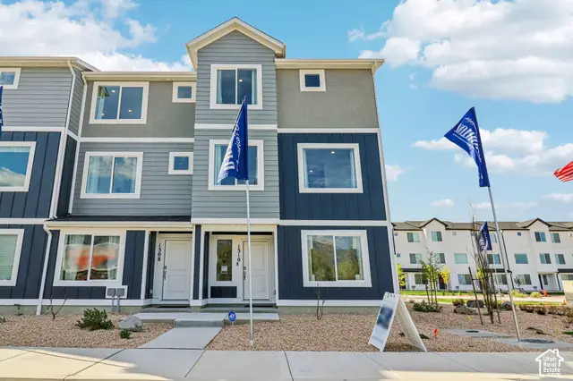 1294 N 375 E #144, Harrisville, UT 84404 - #1