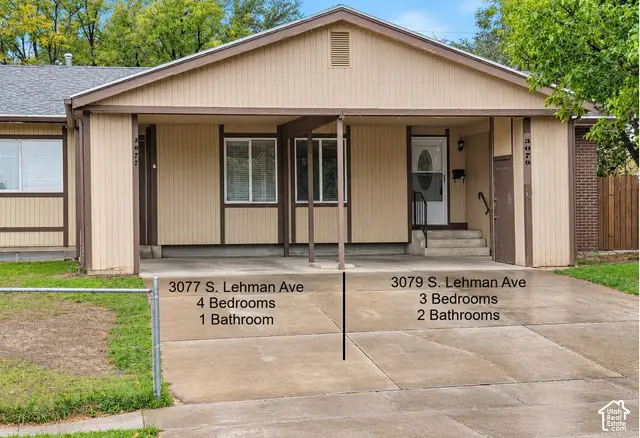 3077 W Lehman Ave, West Valley City, UT 84119 - #1