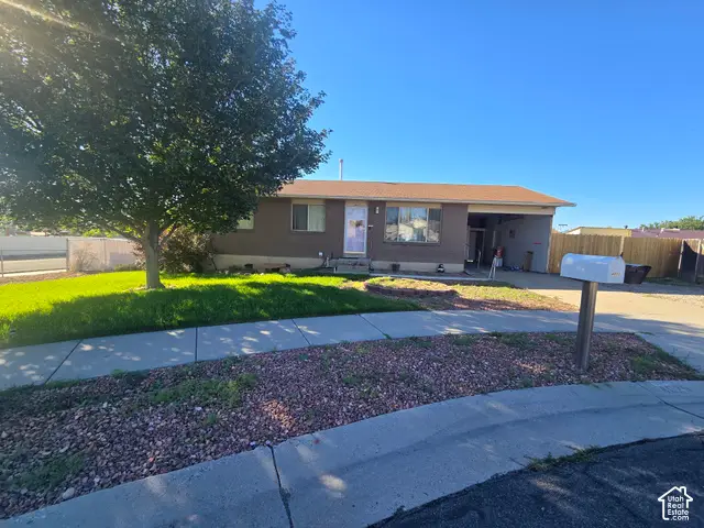 4025 W Hazy Cir, Taylorsville, UT 84129 - #1