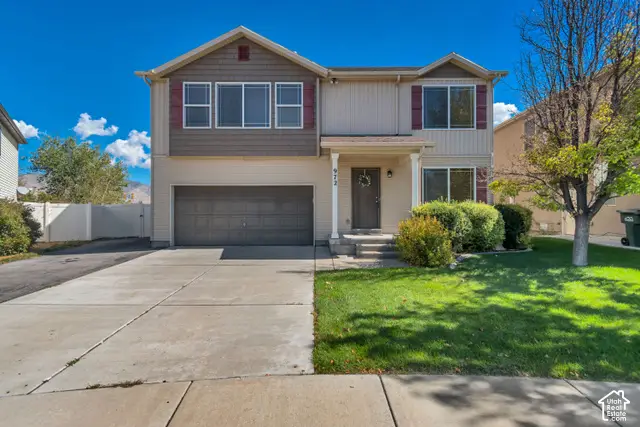 972 N 210 W, Tooele, UT 84074 - #1