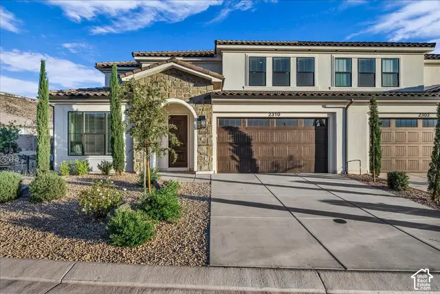 2310 E Arena Roja Dr, Washington, UT 84780 - #1