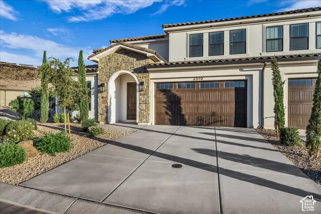 2310 E Arena Roja Dr, Washington, UT 84780 - #2