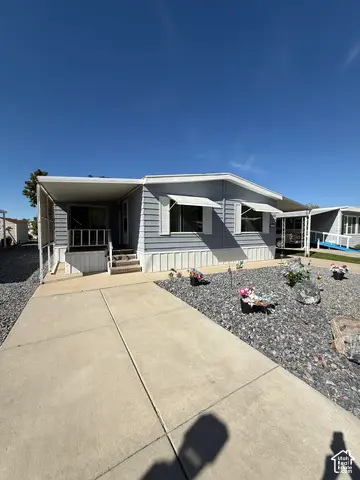 3800 S 1900 W #147, Roy, UT 84067 - #2