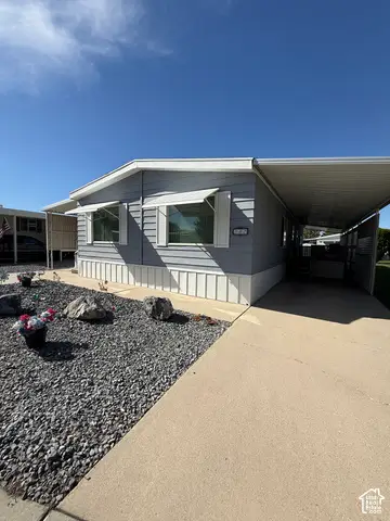 3800 S 1900 W #147, Roy, UT 84067 - #3