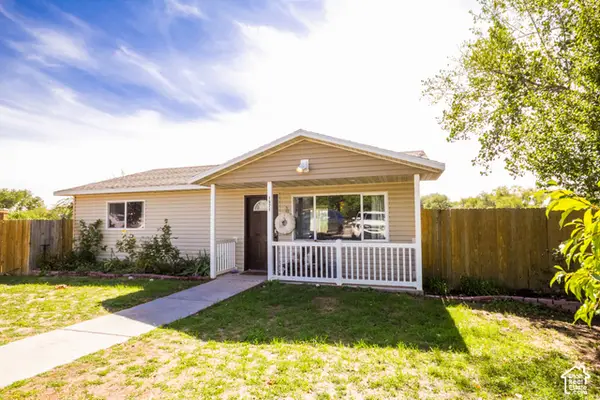 1971 E 3050 S, Vernal, UT 84078