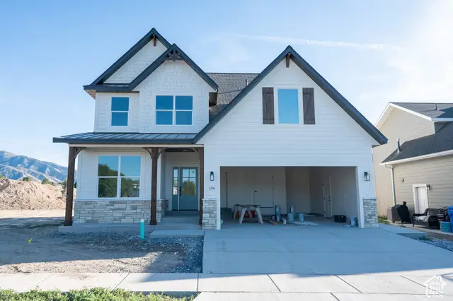 196 E 625 S, Hyde Park, UT 84318 - #1