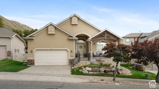 248 E Gold Leaf Cir, Draper, UT 84020 - #1