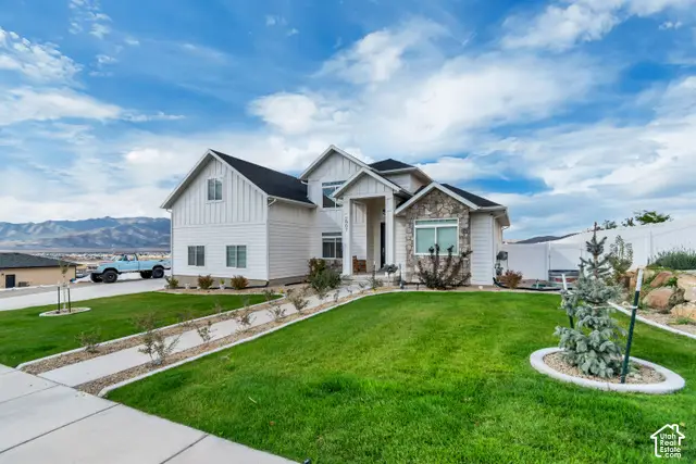 2907 E Dreyden Ln, Eagle Mountain, UT 84005 - #2