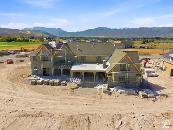4133 E Lazy Eleven Ln, Heber City, UT 84032