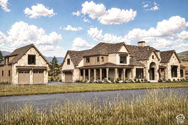 4133 E Lazy Eleven Ln, Heber City, UT 84032 - #3