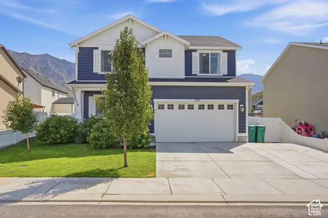 1113 S Raintree Ln, Santaquin, UT 84655 - #1