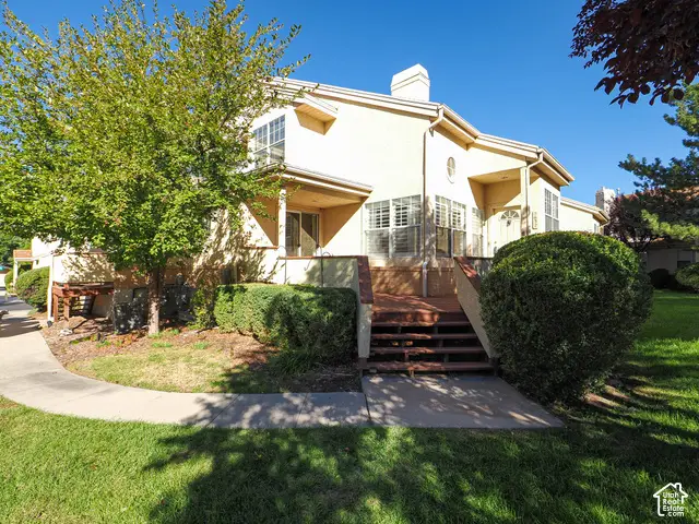 7637 S Quail Springs Cir E, Midvale, UT 84047 - #1