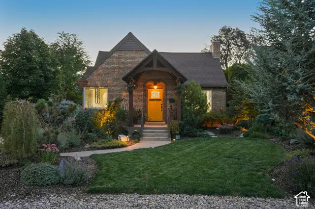 3218 S 1575 E, Salt Lake City, UT 84106 - #3